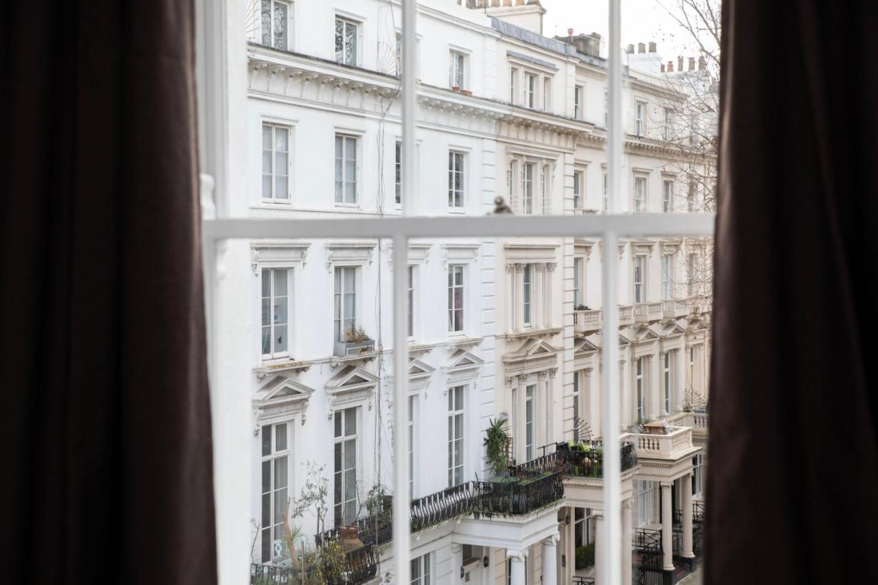 Bob W Hyde Park Apartment ลอนดอน ภายนอก รูปภาพ